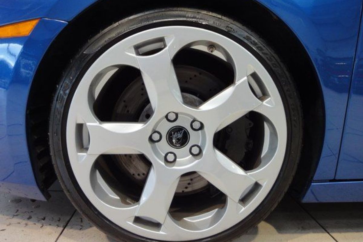 LAMBORGHINI Gallardo Big spec with only 18000 miles