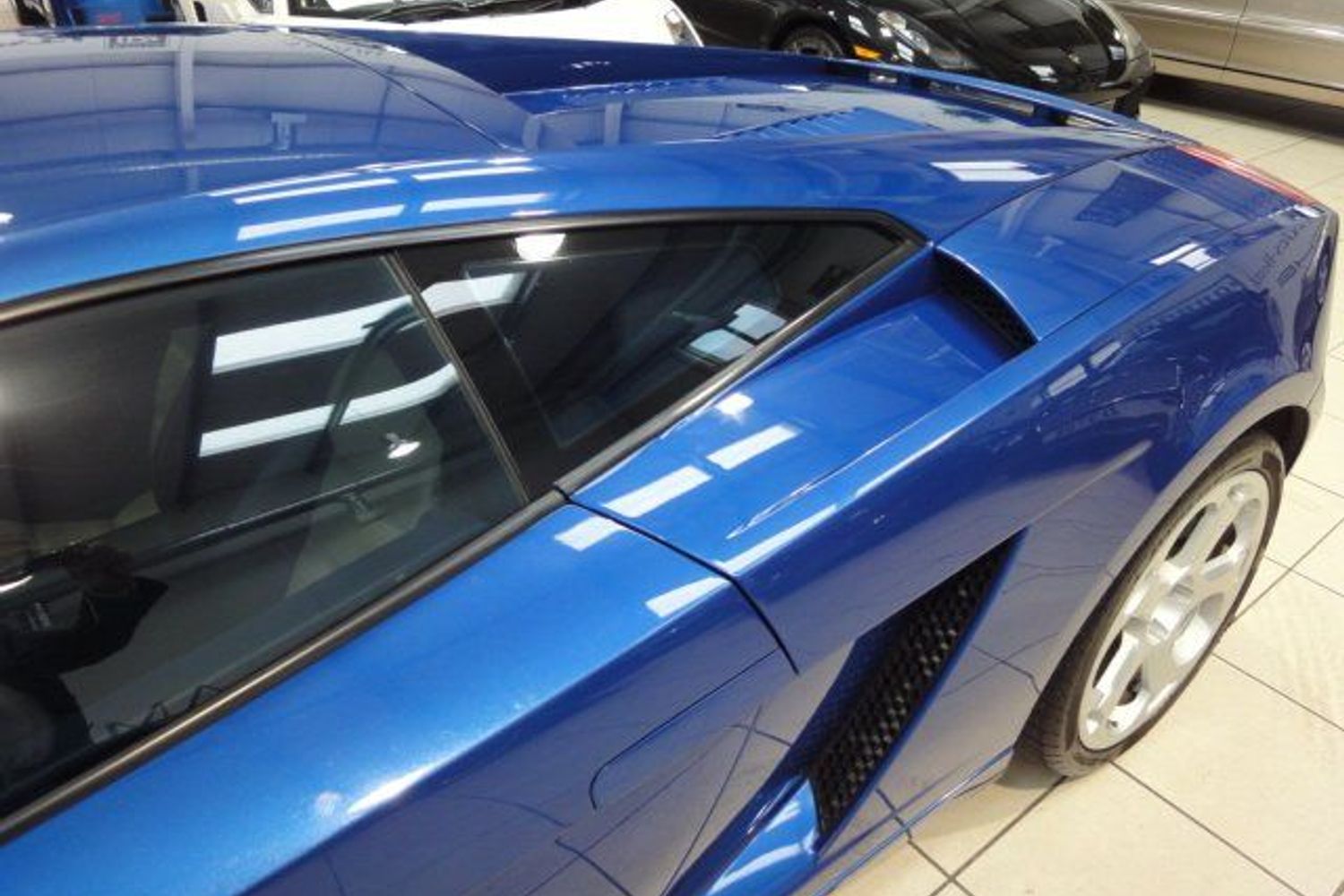 LAMBORGHINI Gallardo Big spec with only 18000 miles