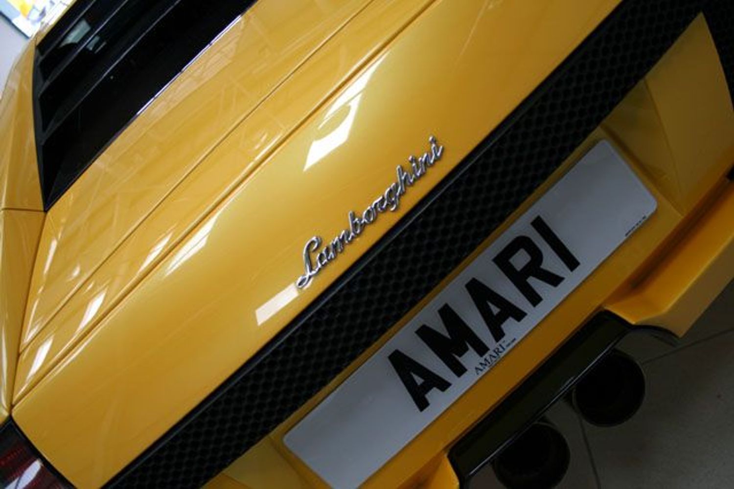 LAMBORGHINI Murcielago VT  Just Service