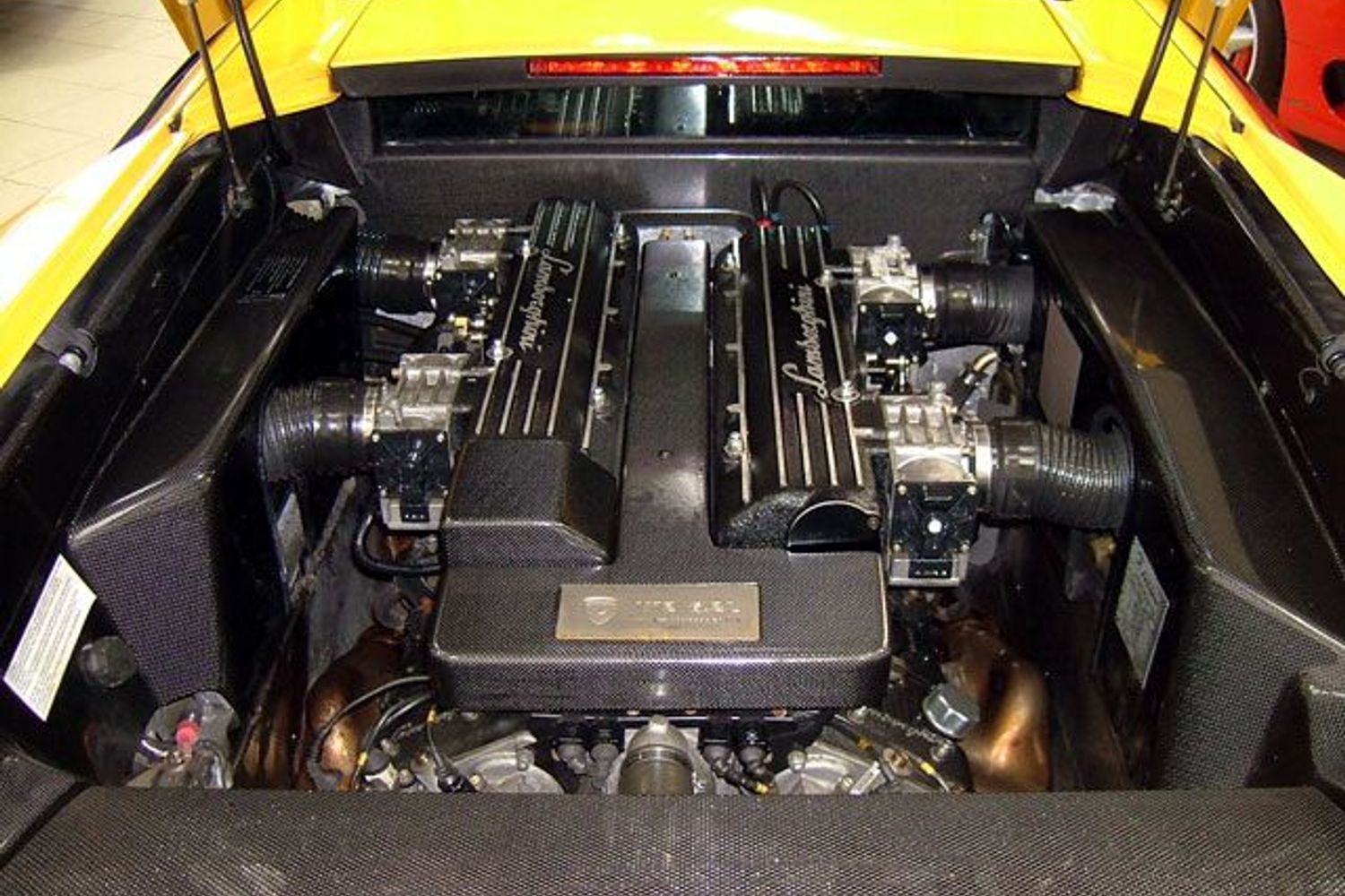 LAMBORGHINI Murcielago VT  Just Service