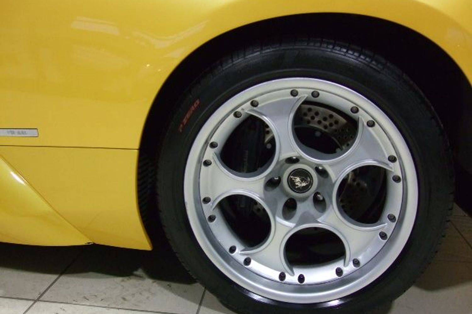 LAMBORGHINI Murcielago VT  Just Service