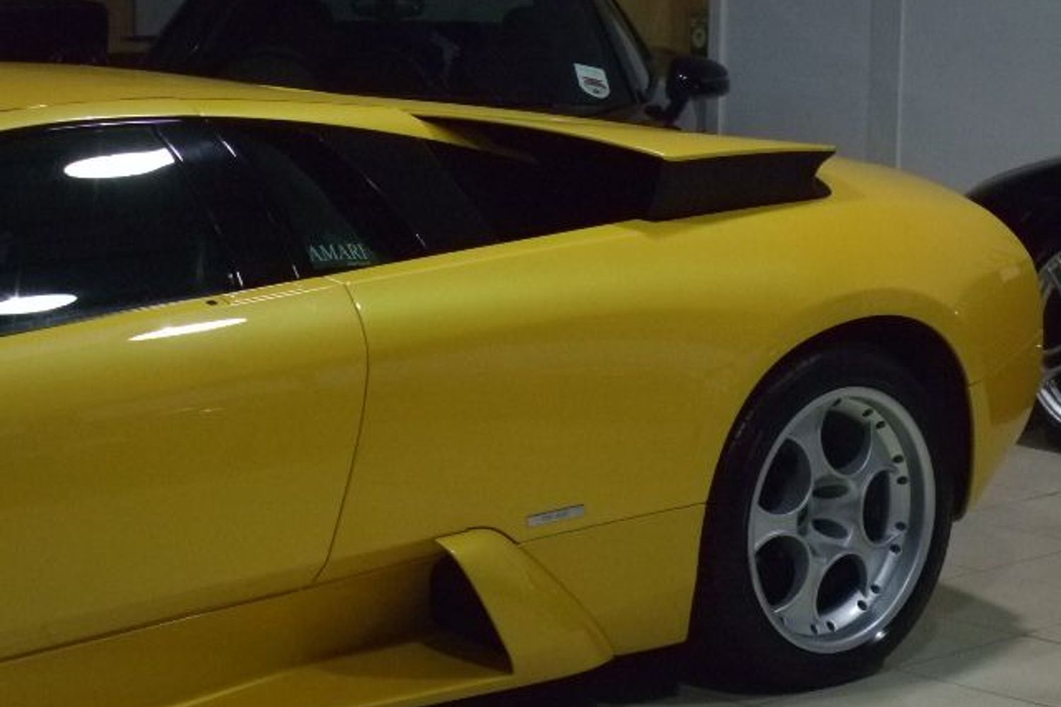 LAMBORGHINI Murcielago VT  Just Service