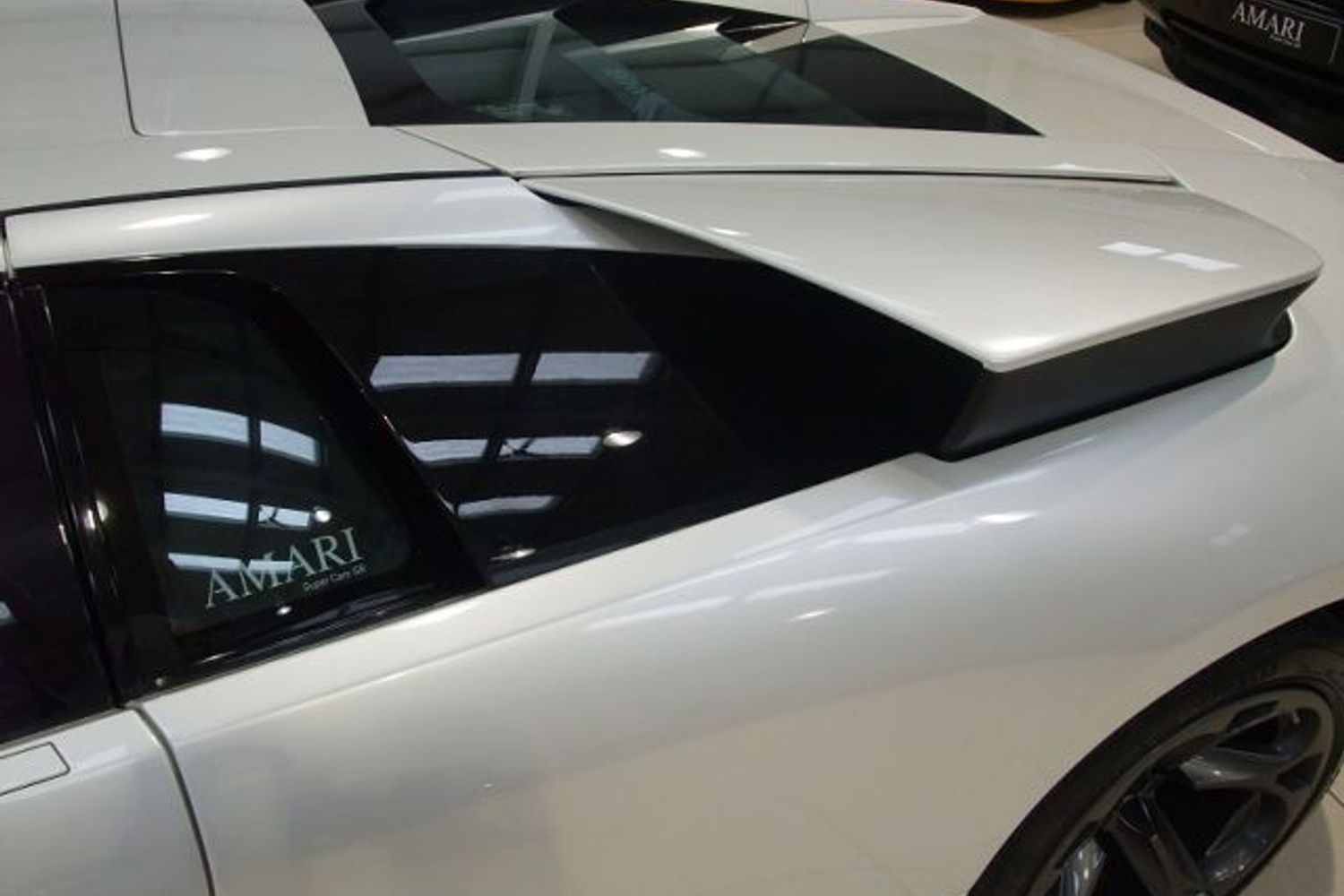 LAMBORGHINI Murcielago LP640