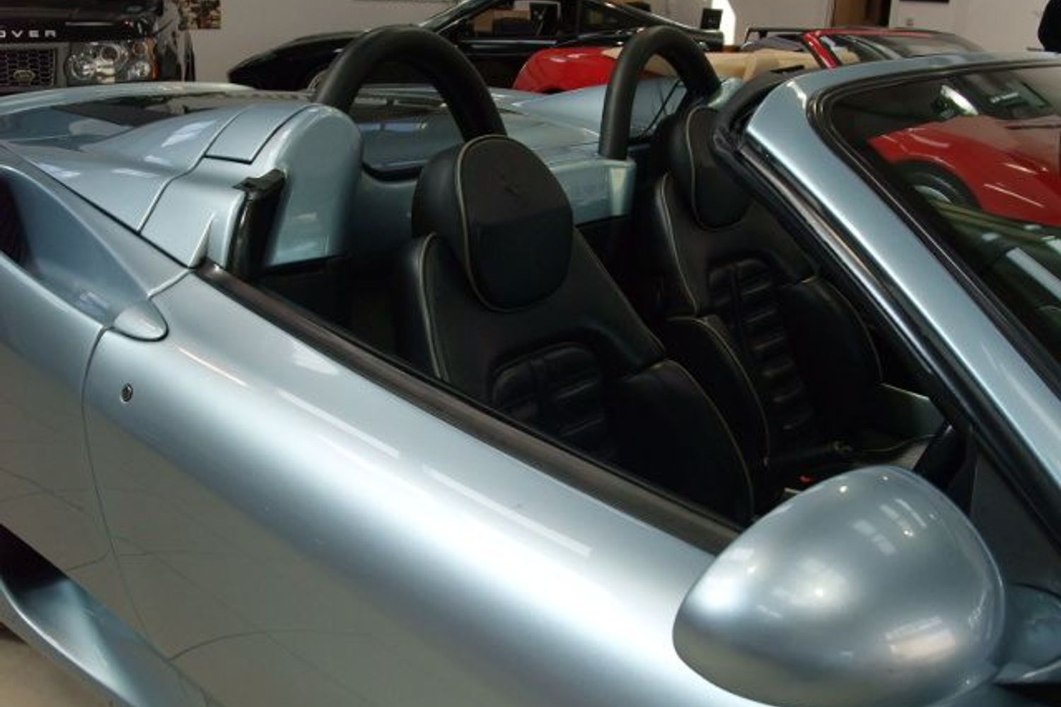 FERRARI 360 F1 Spider
