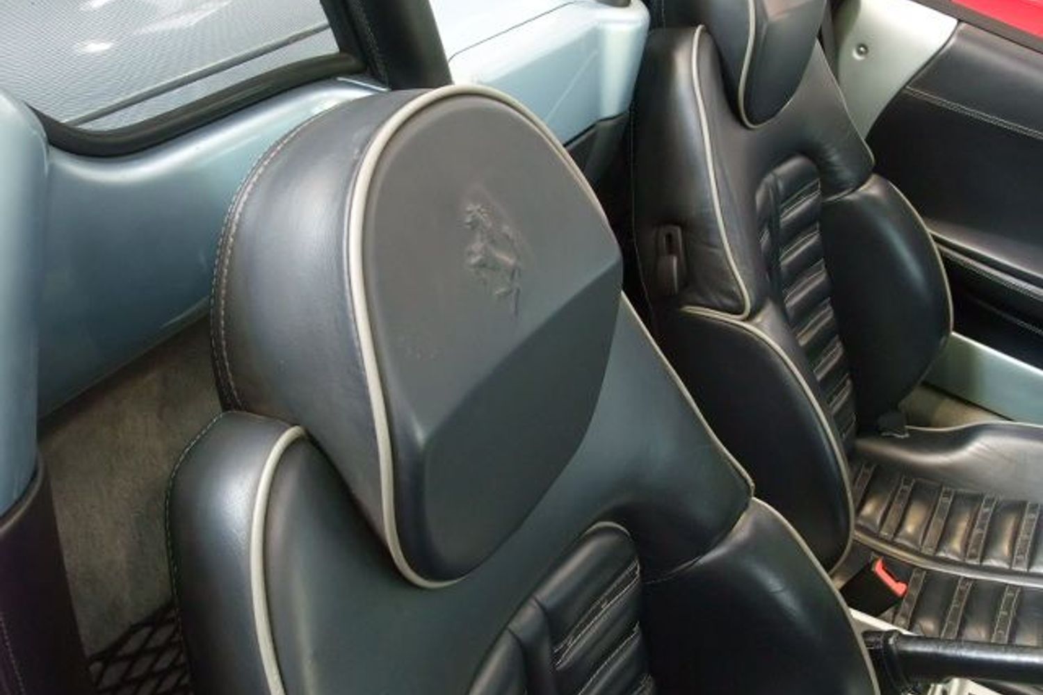 FERRARI 360 F1 Spider