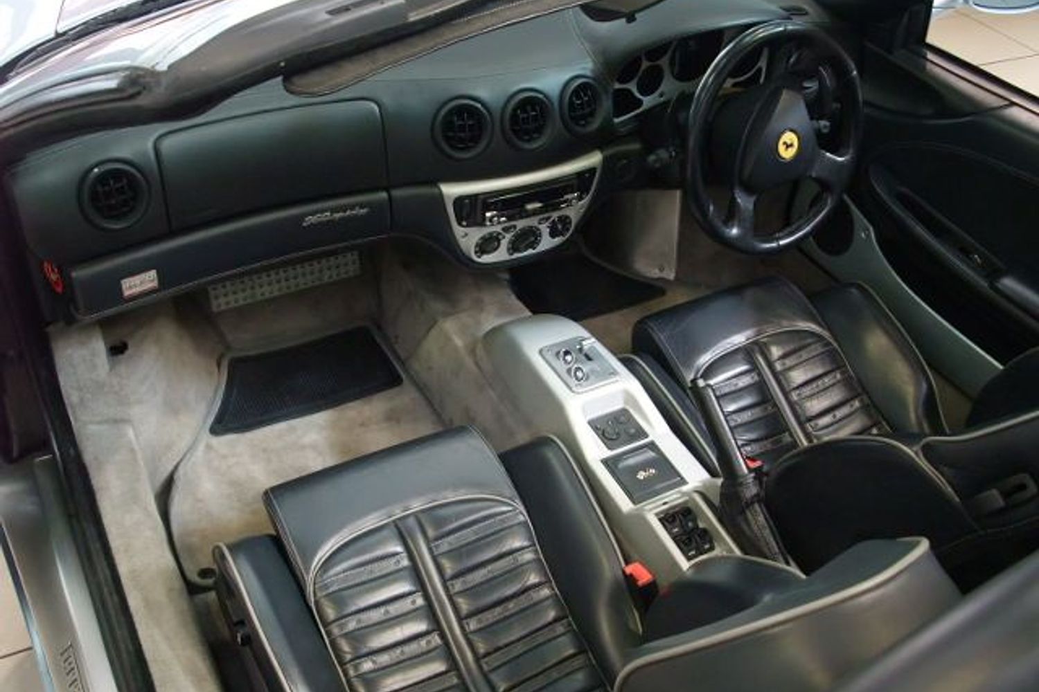 FERRARI 360 F1 Spider