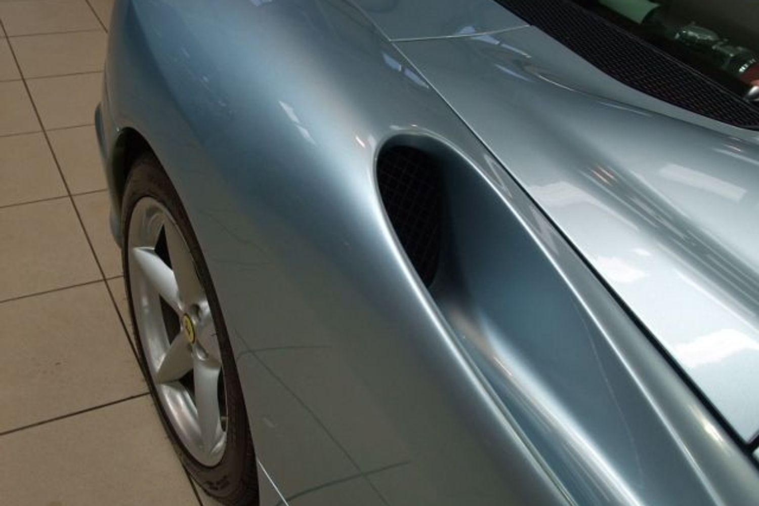 FERRARI 360 F1 Spider