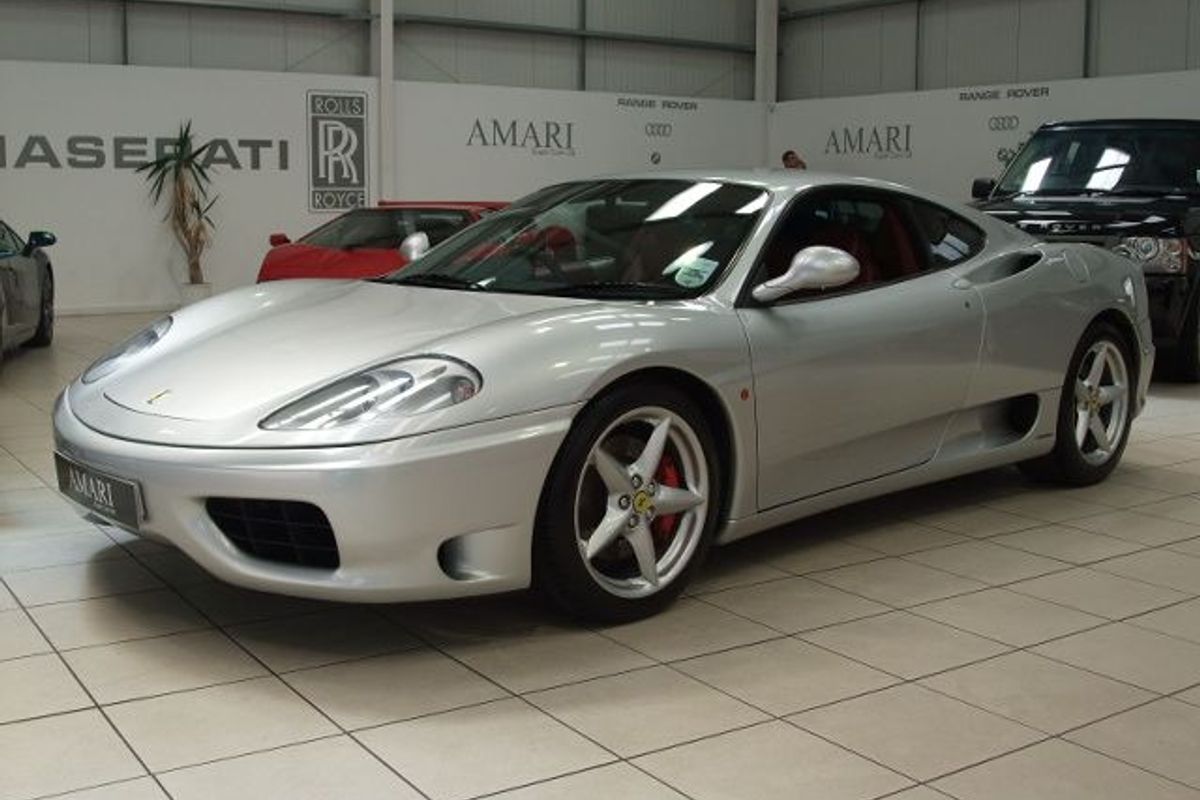 FERRARI 360 F1 Modena