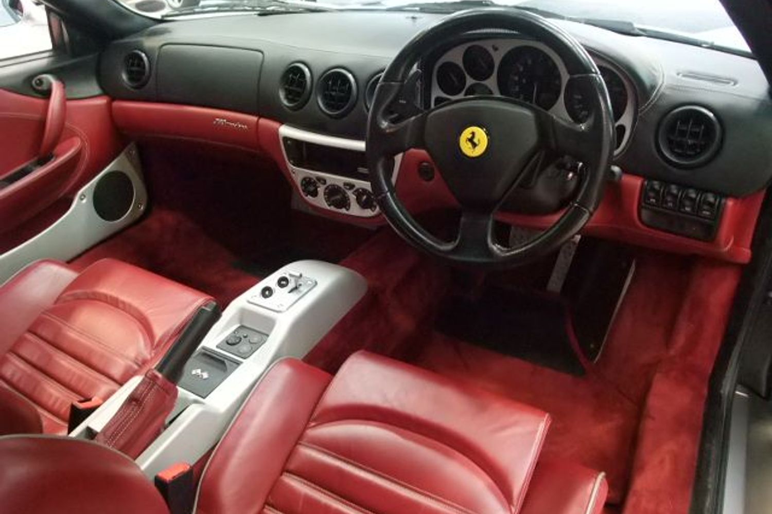 FERRARI 360 F1 Modena