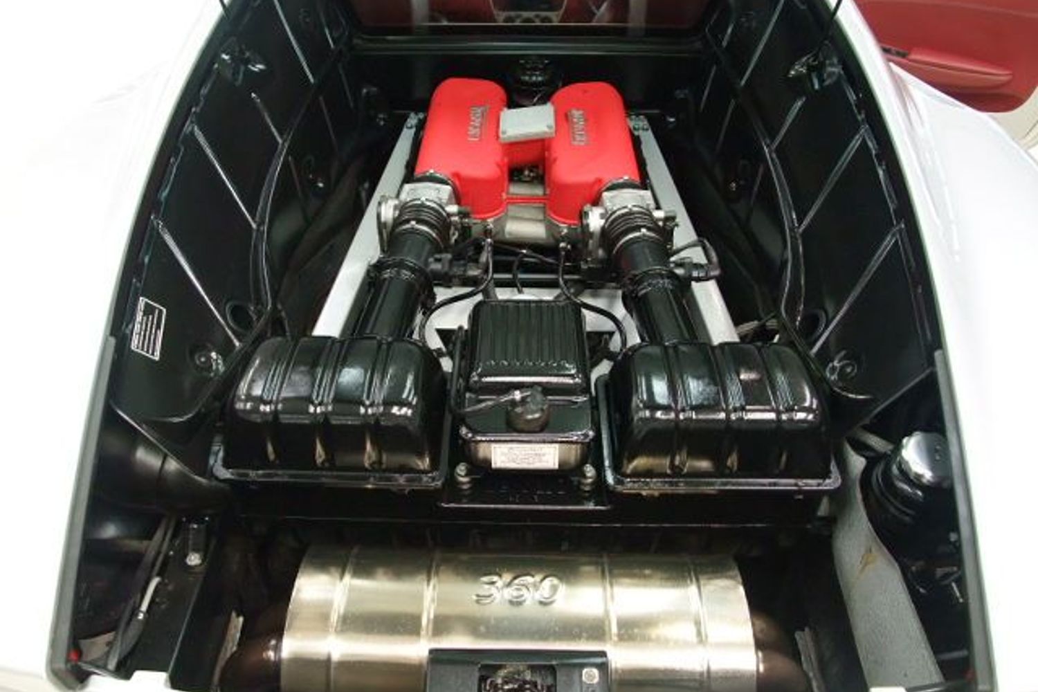 FERRARI 360 F1 Modena
