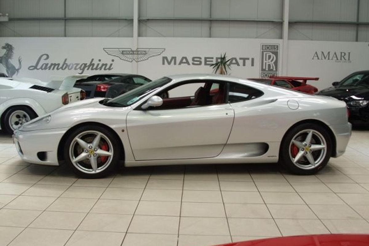 FERRARI 360 F1 Modena