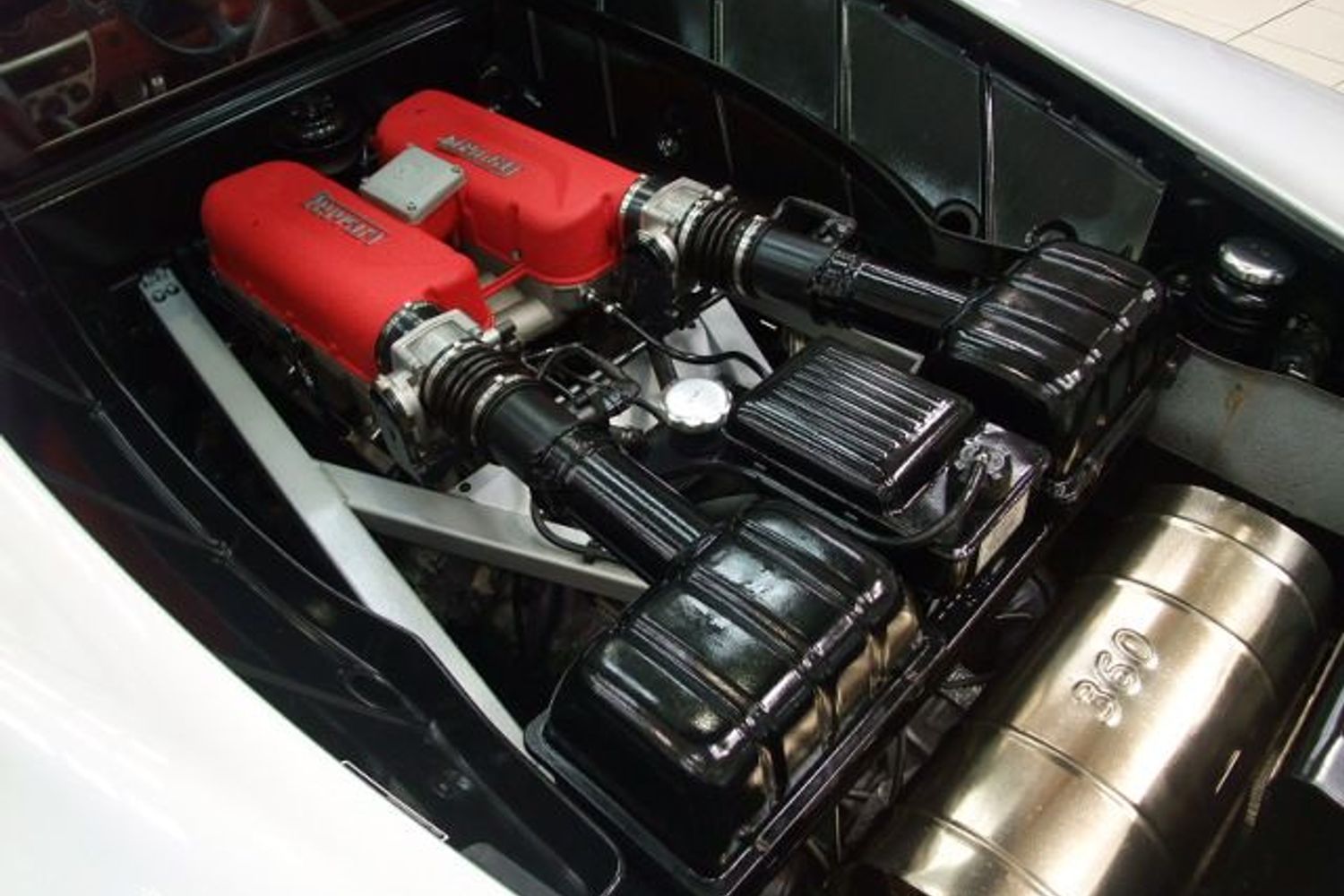 FERRARI 360 F1 Modena
