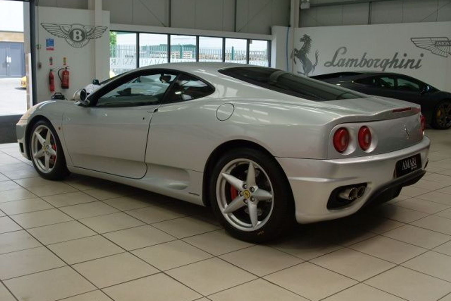 FERRARI 360 F1 Modena