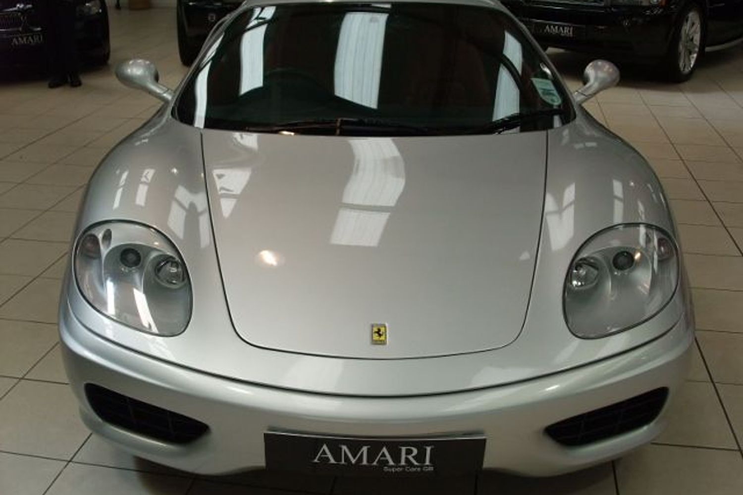 FERRARI 360 F1 Modena