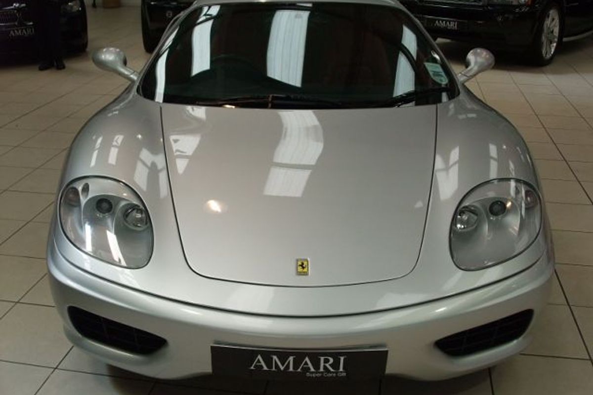 FERRARI 360 F1 Modena