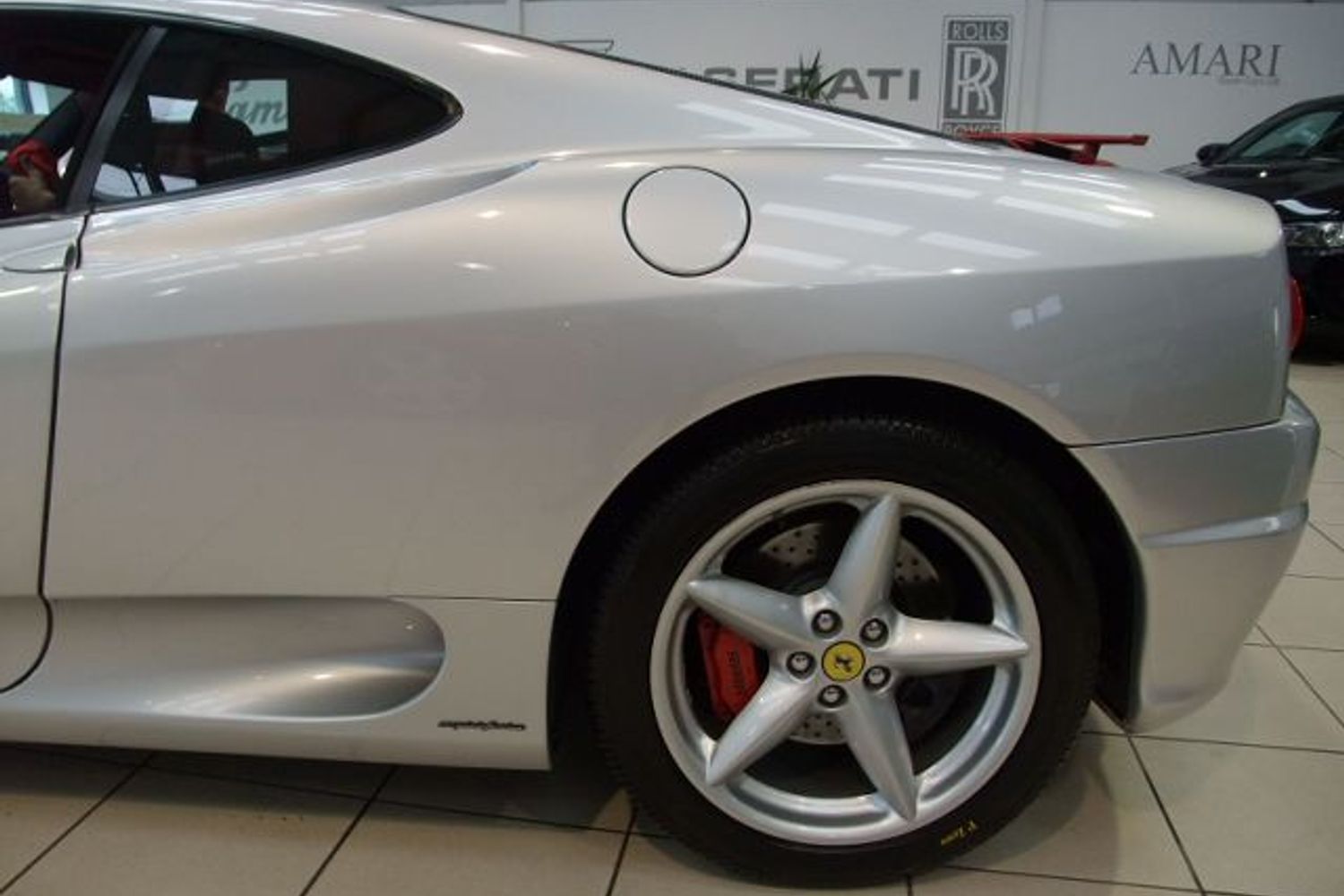 FERRARI 360 F1 Modena