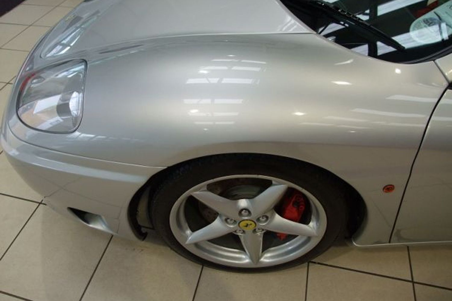 FERRARI 360 F1 Modena