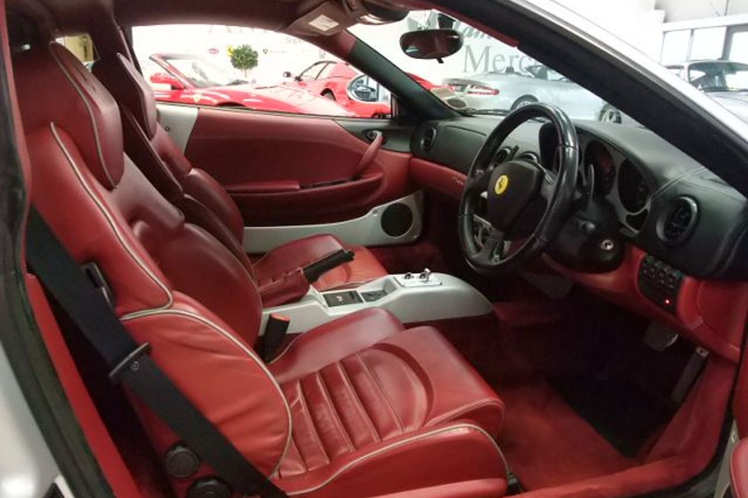 FERRARI 360 F1 Modena