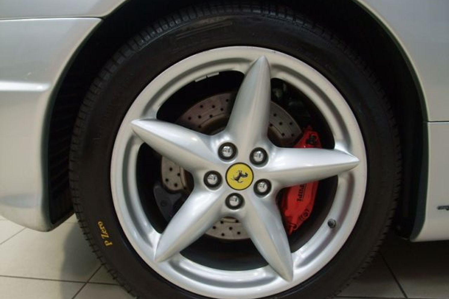 FERRARI 360 F1 Modena