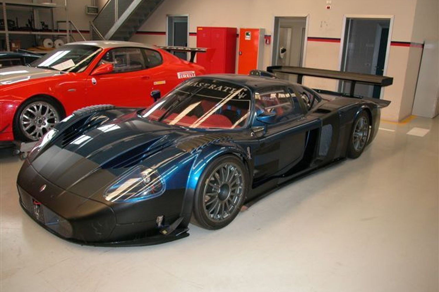 MASERATI MC12 Corsa