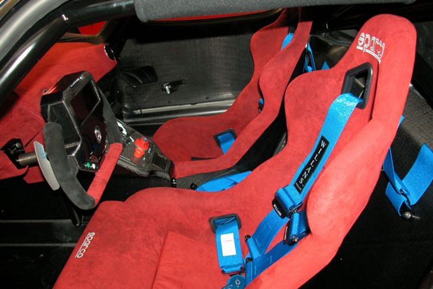 MASERATI MC12 Corsa