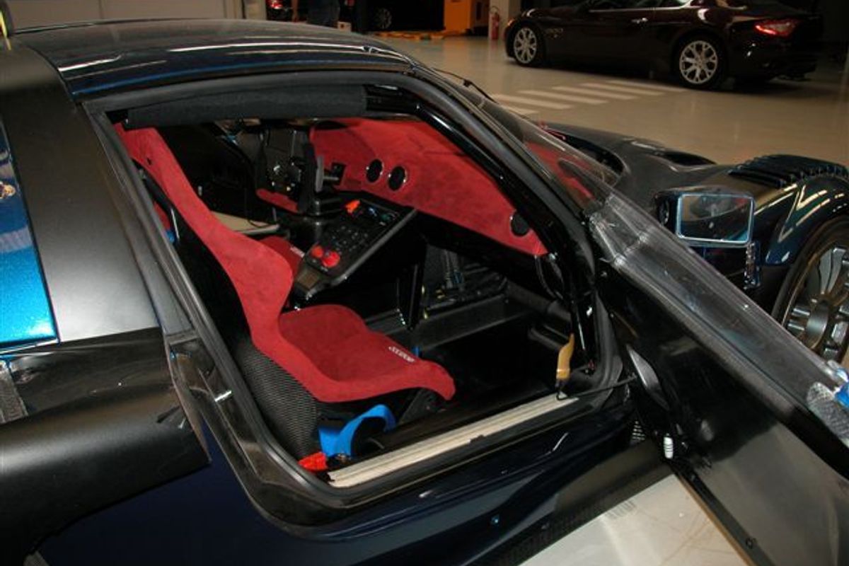 MASERATI MC12 Corsa