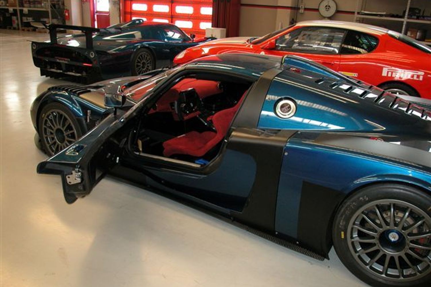 MASERATI MC12 Corsa