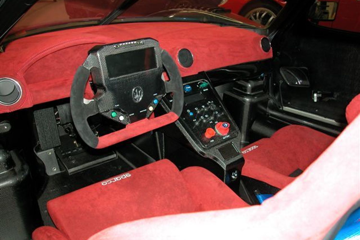 MASERATI MC12 Corsa