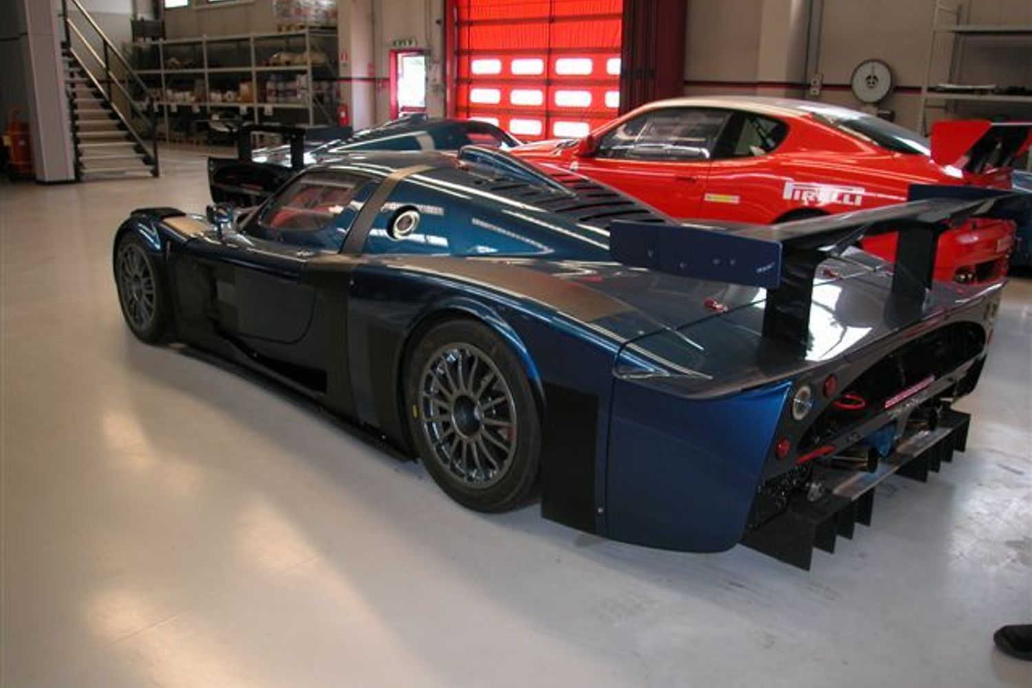 MASERATI MC12 Corsa