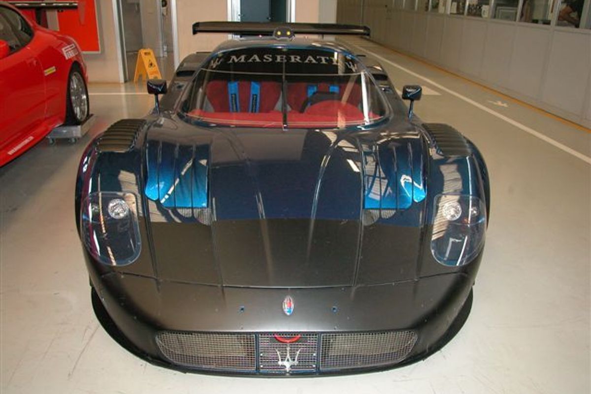 MASERATI MC12 Corsa