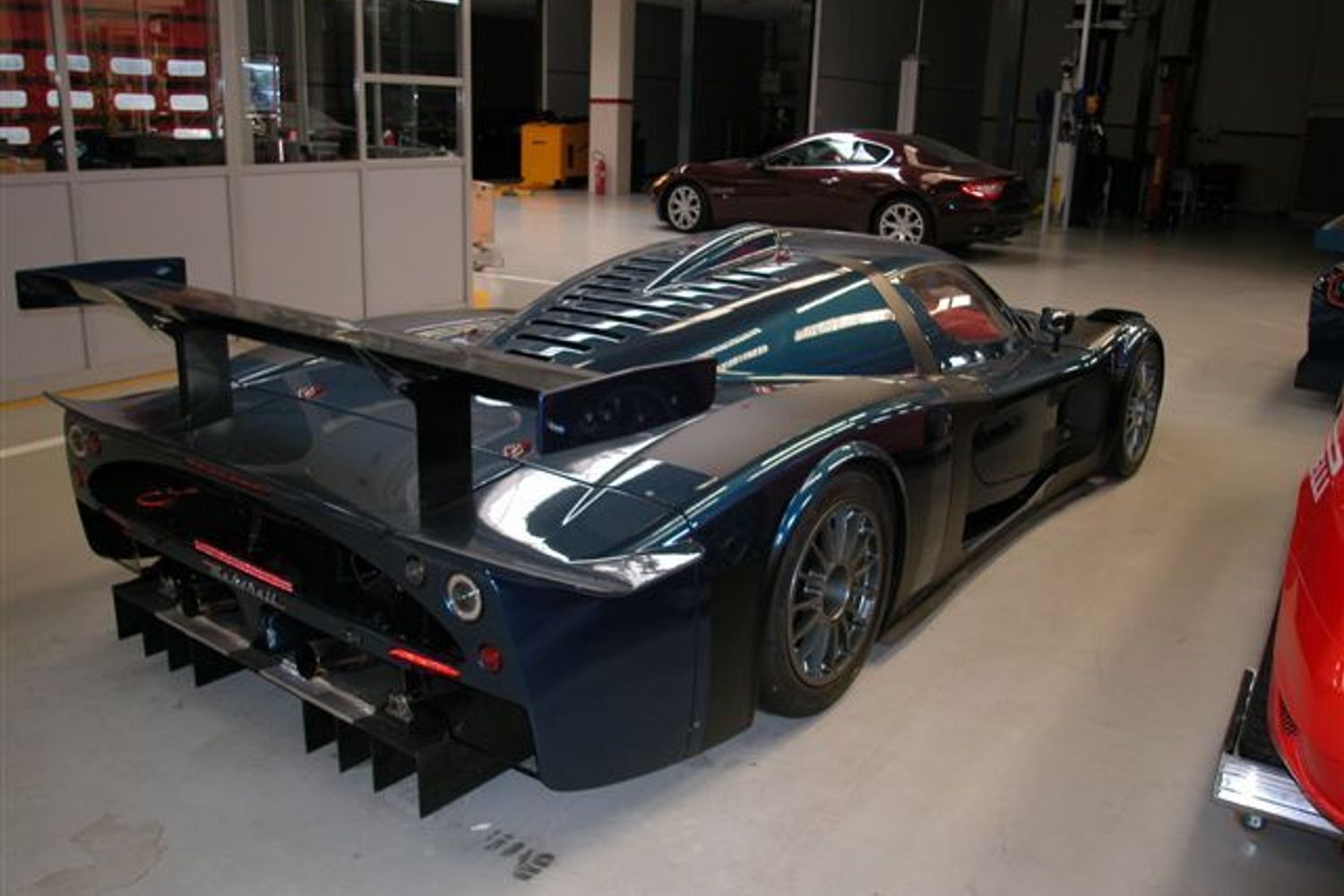 MASERATI MC12 Corsa