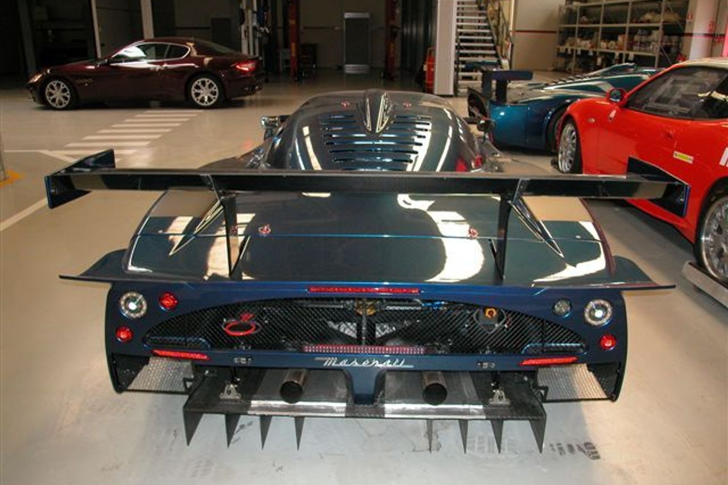 MASERATI MC12 Corsa