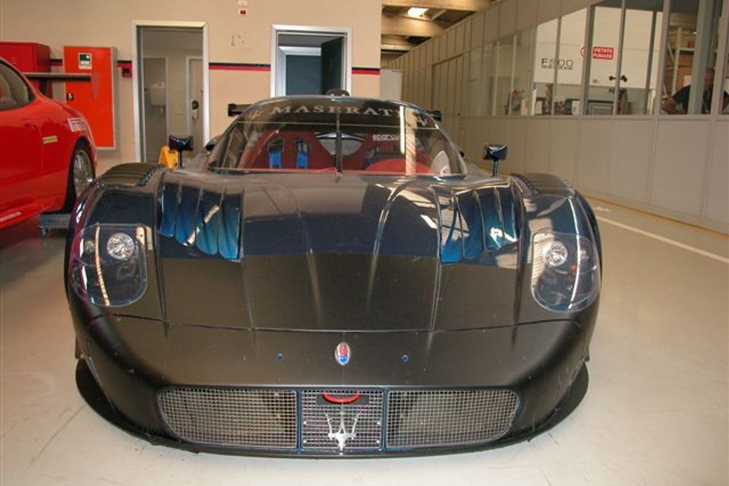 MASERATI MC12 Corsa