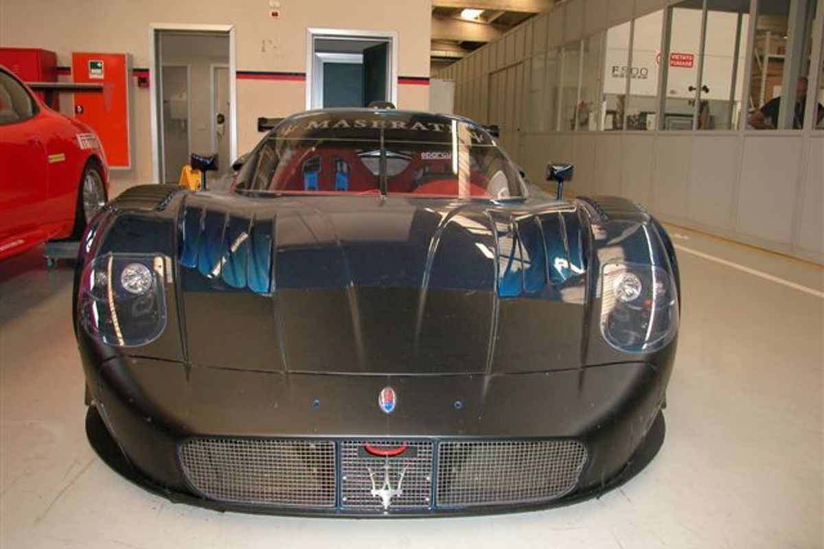 MASERATI MC12 Corsa