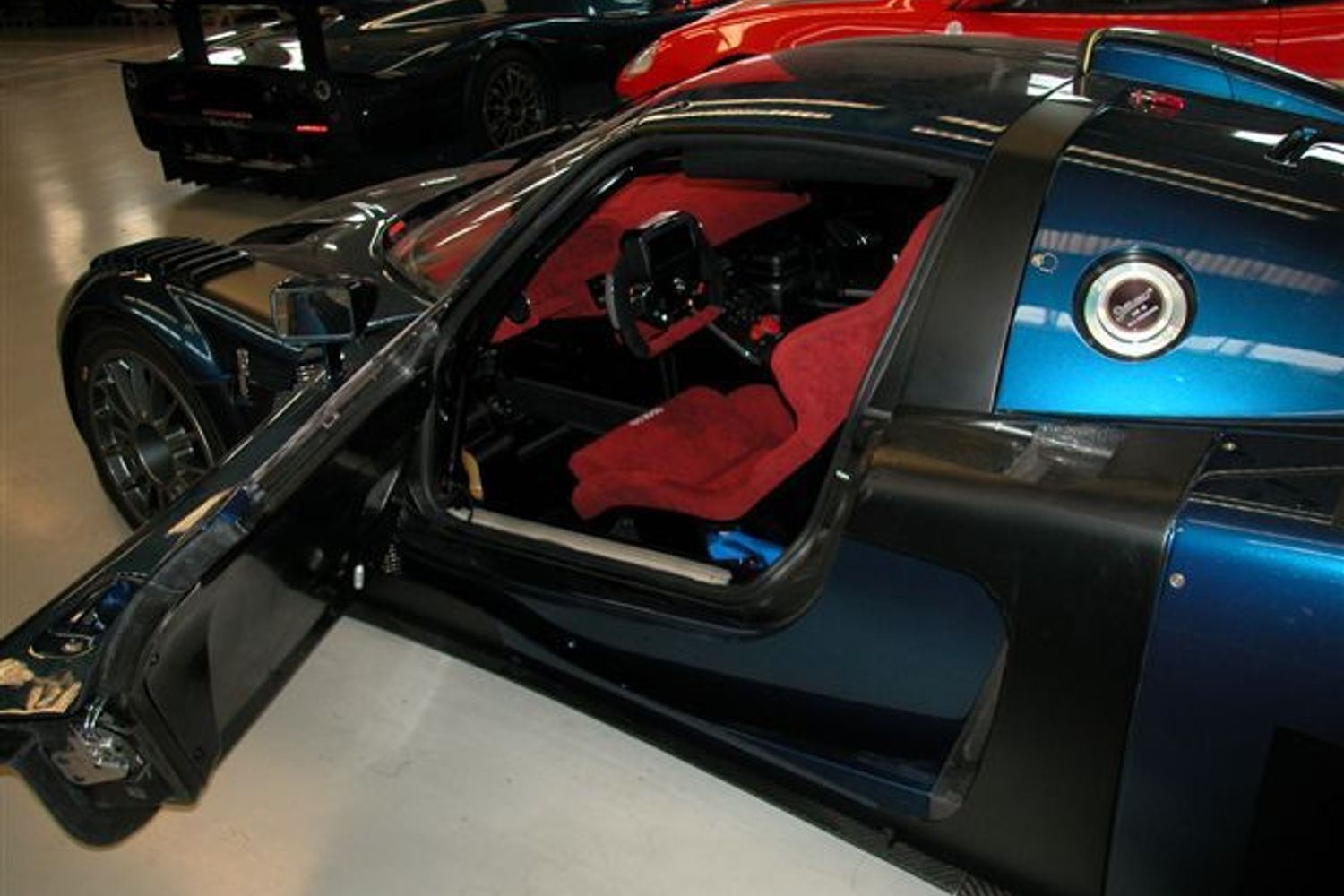 MASERATI MC12 Corsa