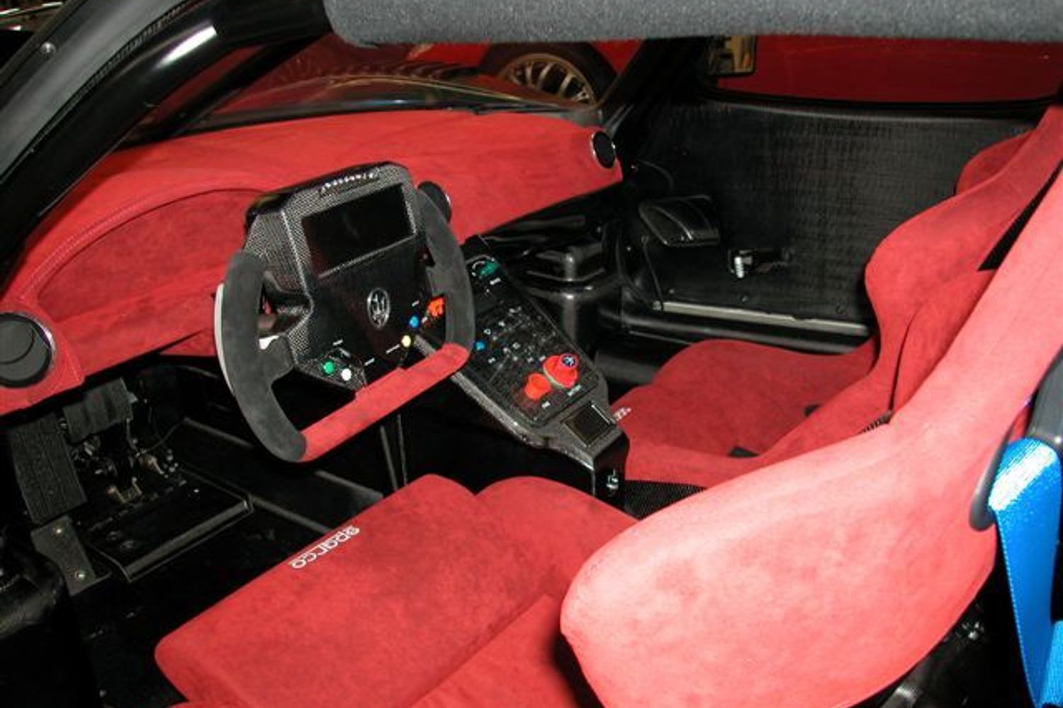 MASERATI MC12 Corsa