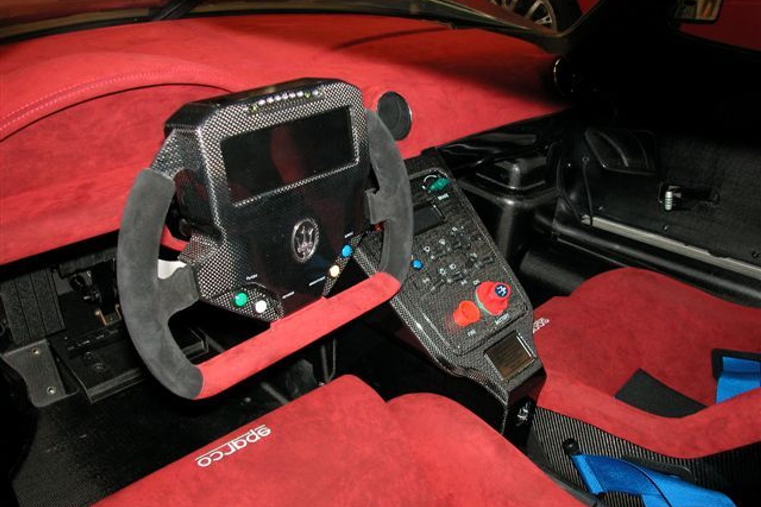 MASERATI MC12 Corsa