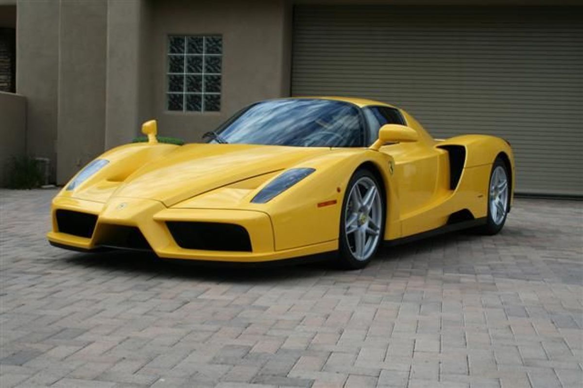 FERRARI Enzo Enzo