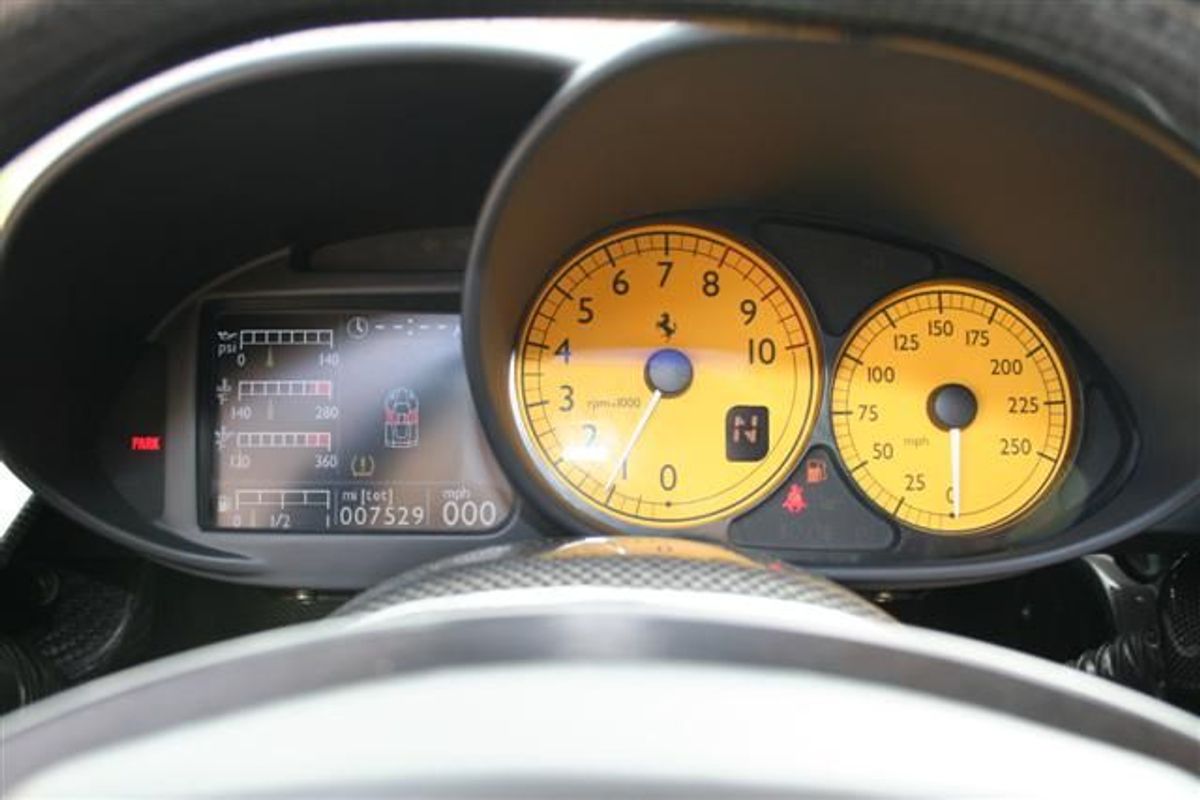 FERRARI Enzo Enzo