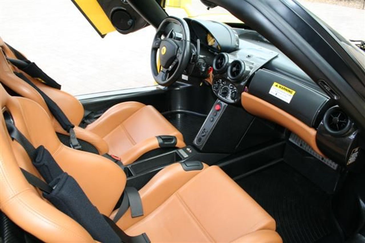 FERRARI Enzo Enzo