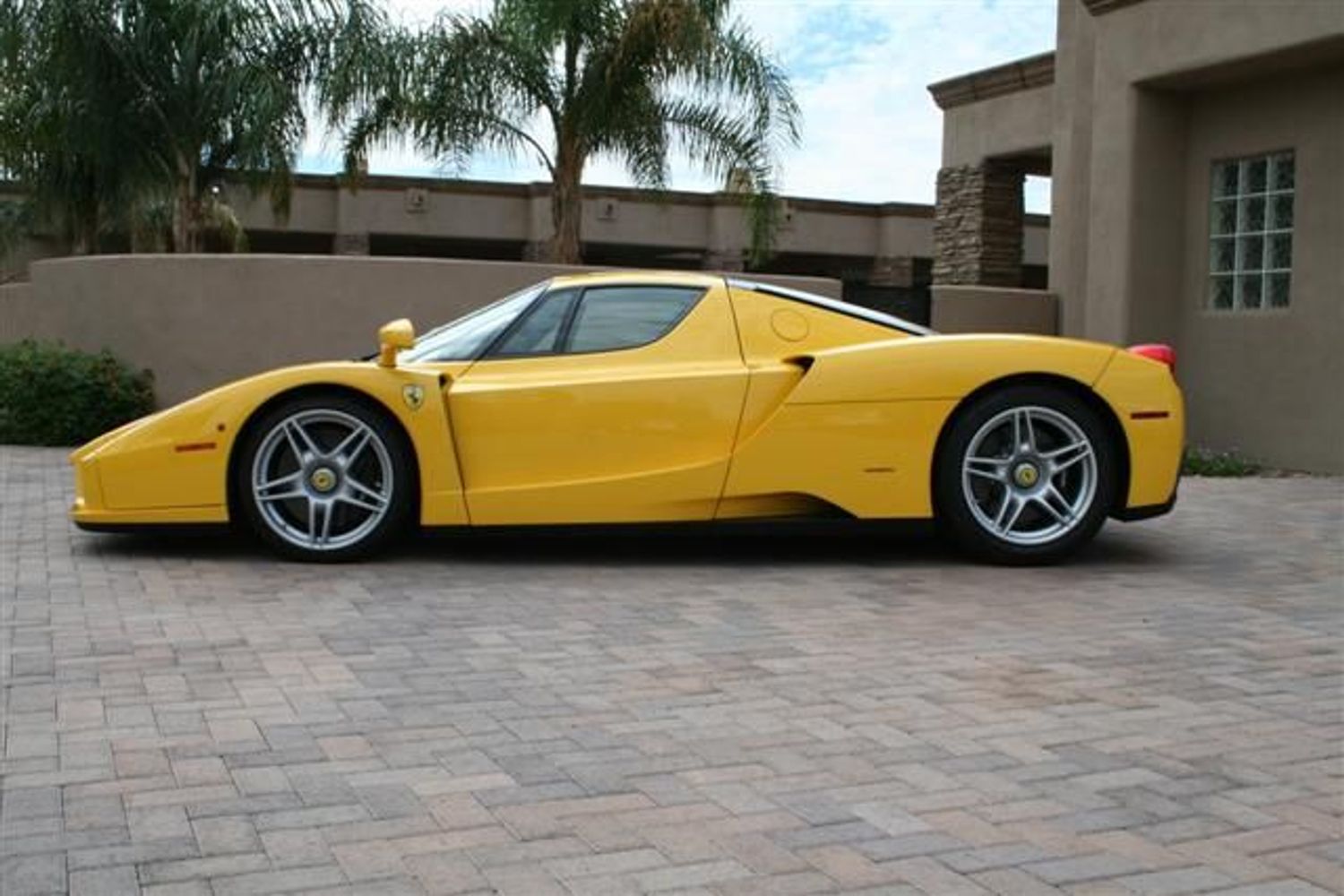 FERRARI Enzo Enzo
