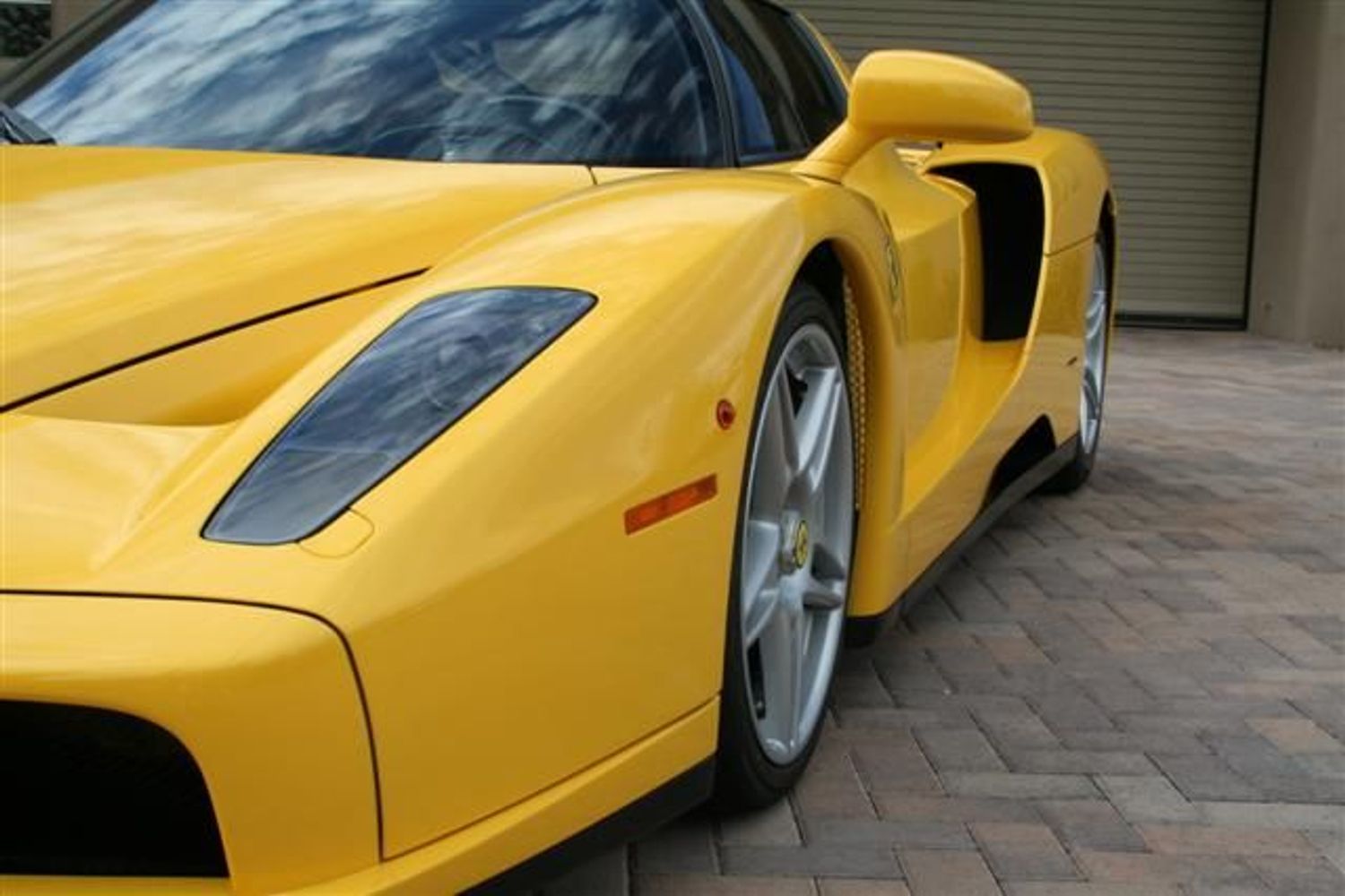 FERRARI Enzo Enzo