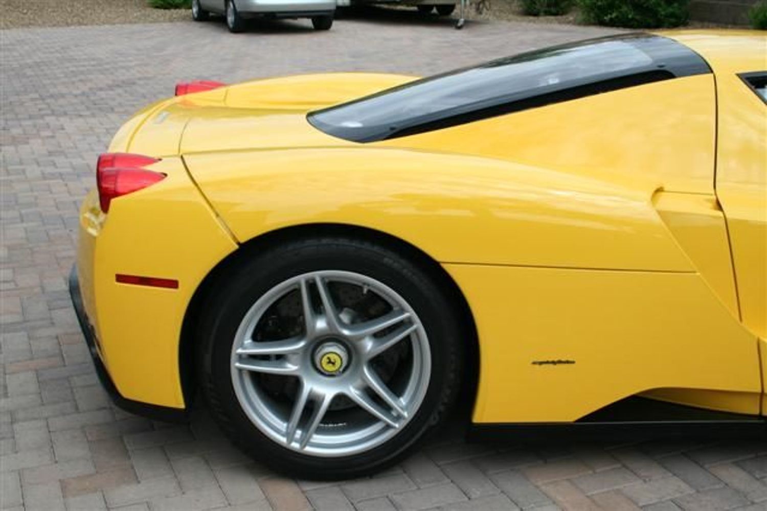 FERRARI Enzo Enzo