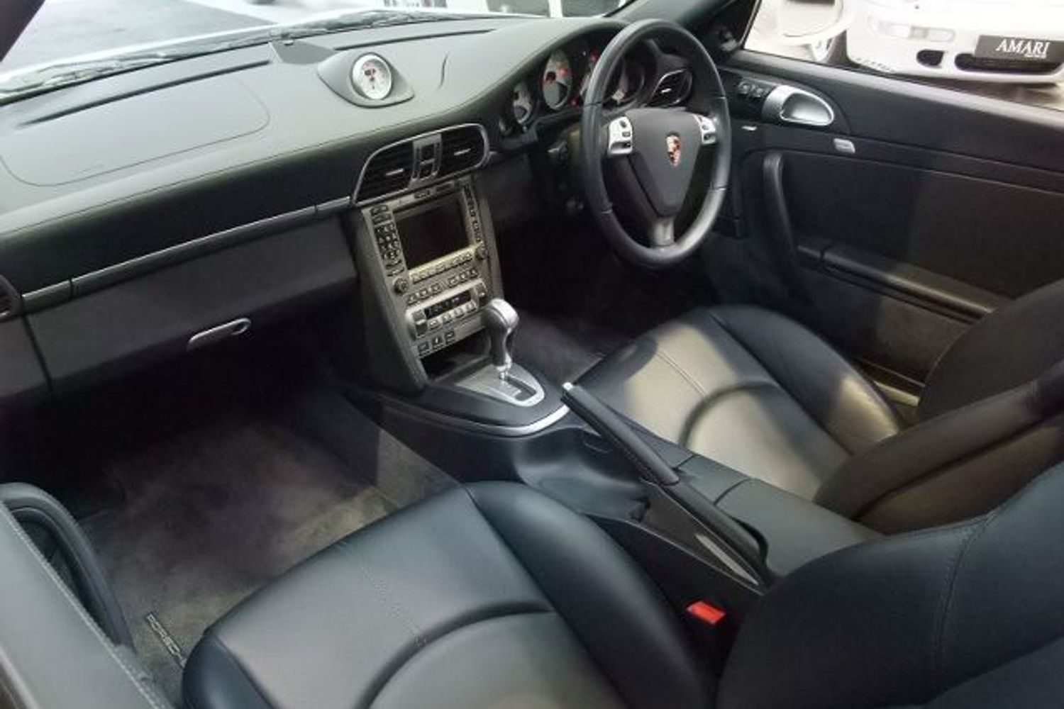 PORSCHE 997 Turbo Tiptronic S " Very High Spec"