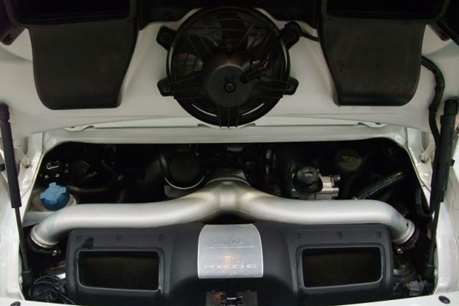 PORSCHE 997 Turbo Tiptronic S " Very High Spec"