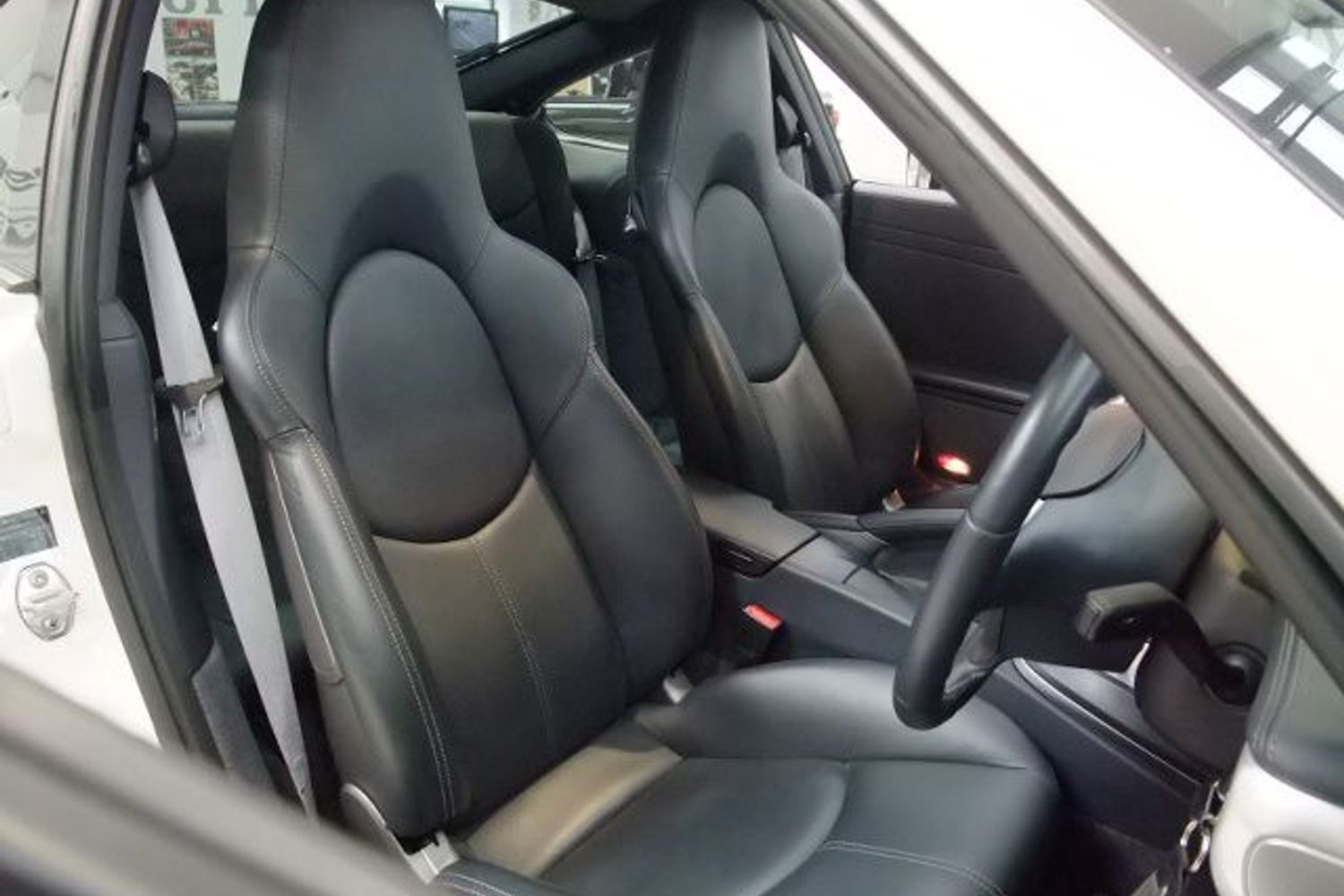 PORSCHE 997 Turbo Tiptronic S " Very High Spec"