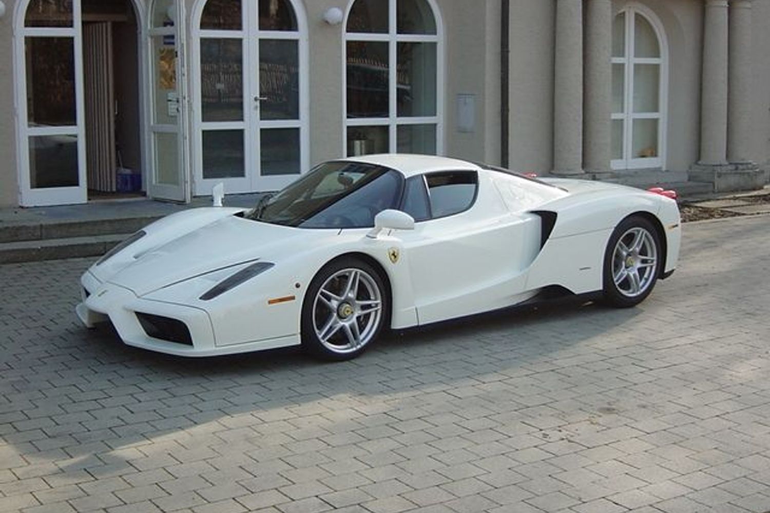 FERRARI Enzo Enzo