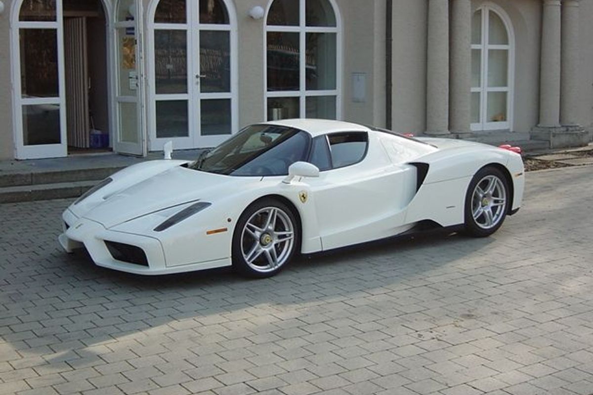 FERRARI Enzo Enzo