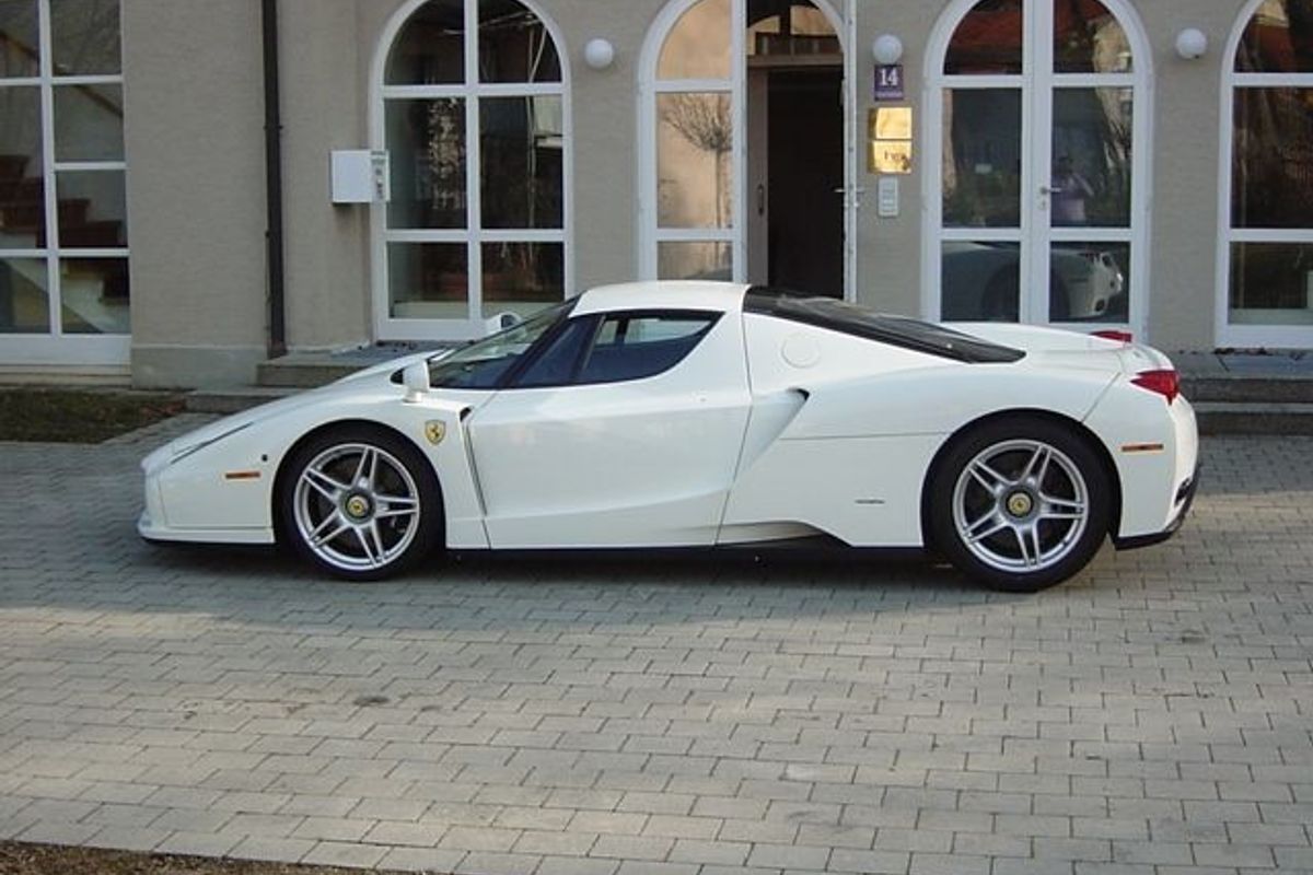 FERRARI Enzo Enzo