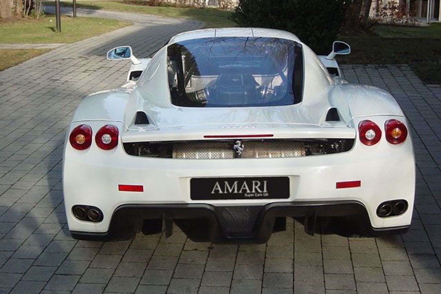FERRARI Enzo Enzo
